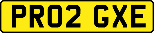 PR02GXE
