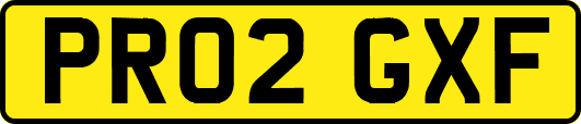 PR02GXF