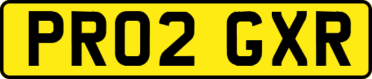 PR02GXR