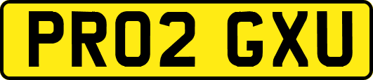 PR02GXU