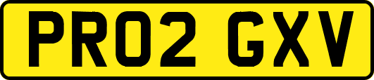 PR02GXV