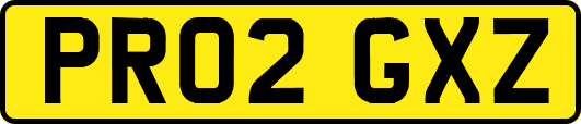PR02GXZ
