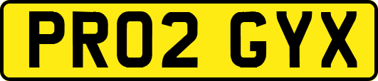 PR02GYX