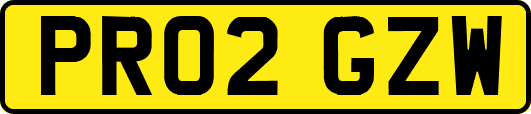 PR02GZW