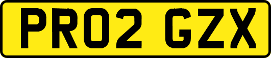 PR02GZX