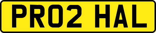 PR02HAL