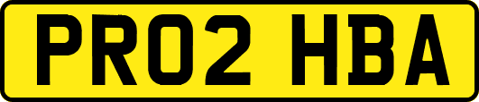 PR02HBA