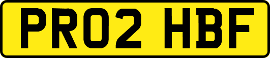 PR02HBF