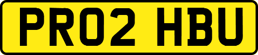 PR02HBU