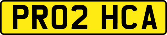 PR02HCA