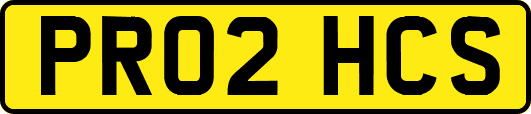 PR02HCS
