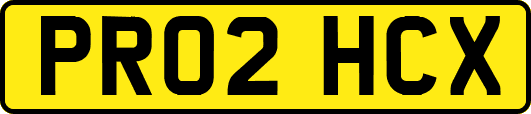 PR02HCX