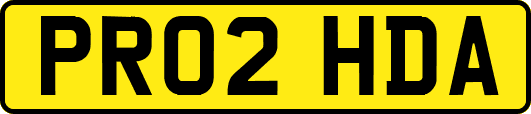 PR02HDA