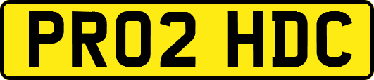 PR02HDC