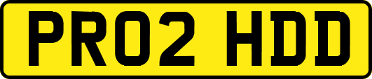 PR02HDD