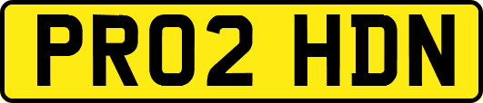 PR02HDN