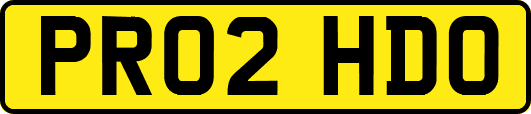 PR02HDO