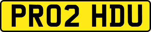 PR02HDU