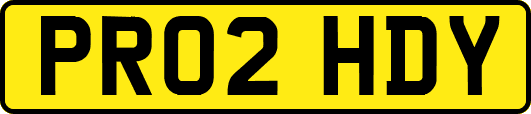 PR02HDY
