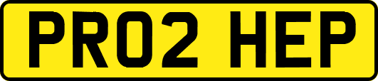PR02HEP