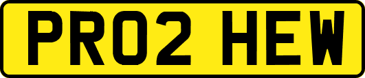 PR02HEW