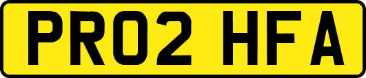 PR02HFA