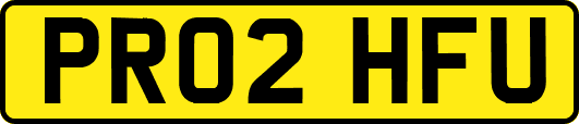 PR02HFU