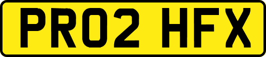 PR02HFX
