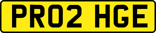 PR02HGE