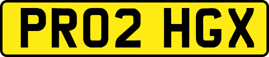 PR02HGX