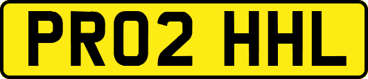 PR02HHL