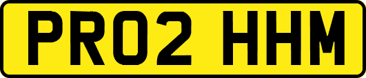 PR02HHM