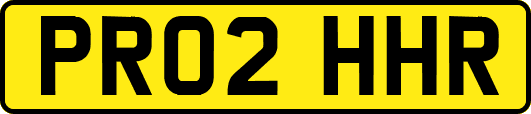 PR02HHR