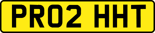 PR02HHT