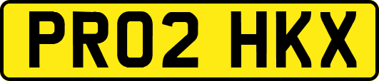 PR02HKX