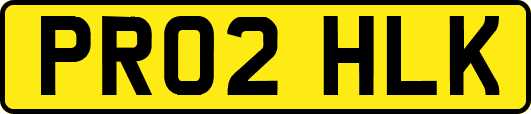 PR02HLK