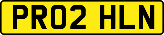 PR02HLN