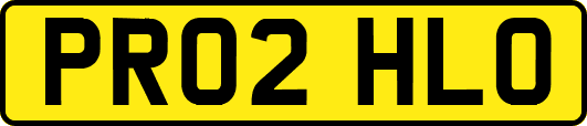 PR02HLO