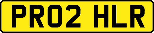 PR02HLR