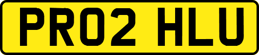 PR02HLU
