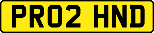 PR02HND