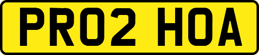 PR02HOA