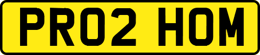 PR02HOM