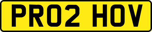 PR02HOV