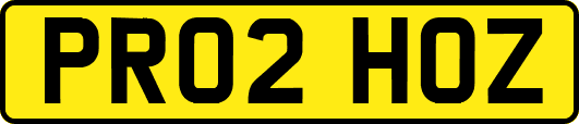 PR02HOZ