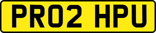PR02HPU
