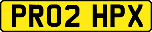 PR02HPX
