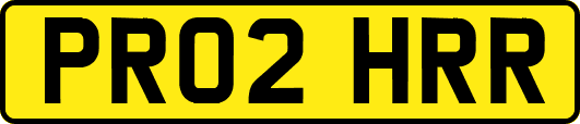PR02HRR