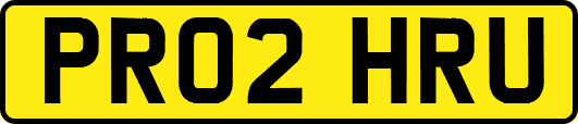 PR02HRU