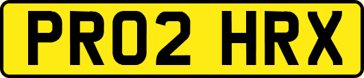 PR02HRX